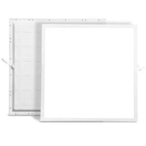 High Brightness CE Approval Backlit Panel Light 120lm/W LED Ceiling Panel Light 600X600mm 2X2FT 40W LED Light Flat Panel