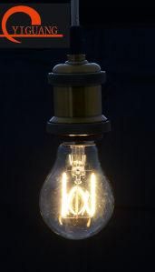 G45 Flexible Filament LED Bulb E27 Edison Bulb