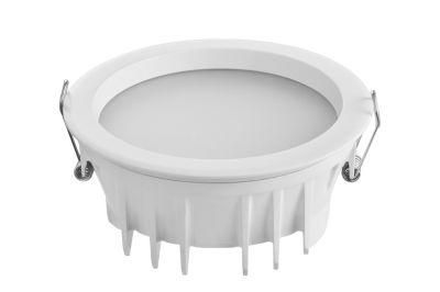 Recessed Mounted Down Light 10W LED Waterproof Light