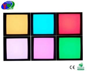 300*300mm 16W DMX RGB Panel Light LED