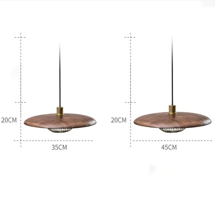 Tradition Retro Pendant Lamp Designer Furniture Lamp