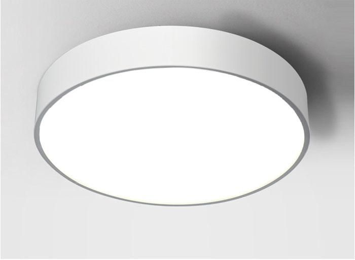 Modern Round Indoor Lighting LED Ceiling Lamp Lights Lighting Fixtures for Bedroom, in 12W 18W 24W 36W 40W