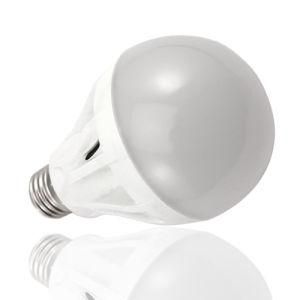 12W Plastic LED Bulb in Warm White