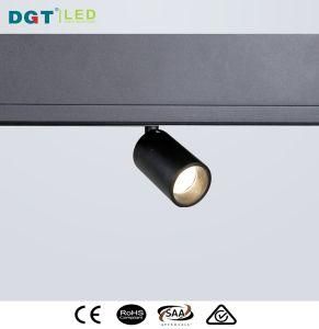 New Design Magnetic Installed LED Track Light for Indoor Use