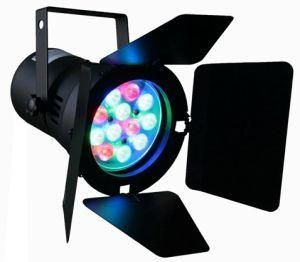 MB-PAR36b/P -RGB-12-1W- B- D LED Stage Light