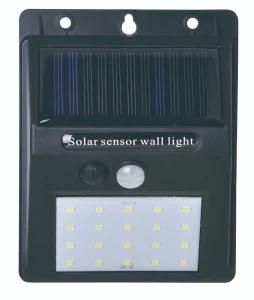 Light Sensor Wall Lamps Solar Wall Garden Light