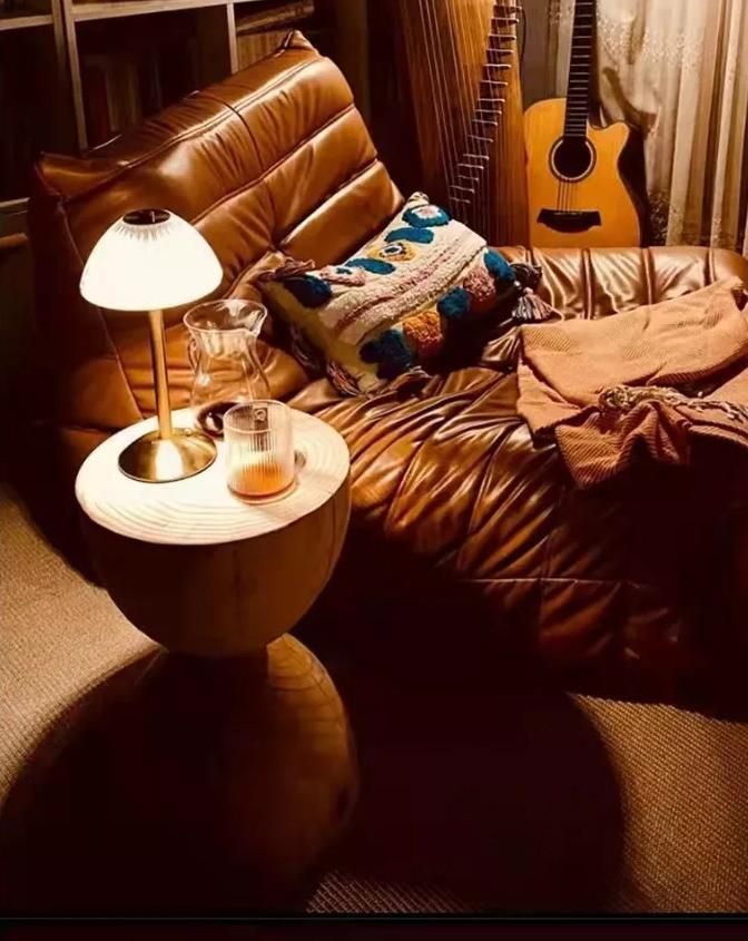Creative Retro LED Bar Table Lamps Charging Restaurant Outdoor Desk Crystal Rechargeable Bedside Desk Lamp Touch Sensor Portable Cordless Battery Night Light