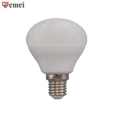 LED Bulbs Globe G45 3W 4W 5W 6W 7W 8W LED Light E14 E27 Base SMD2835 Energy Saving LED Lamp with Ce RoHS Bulbs