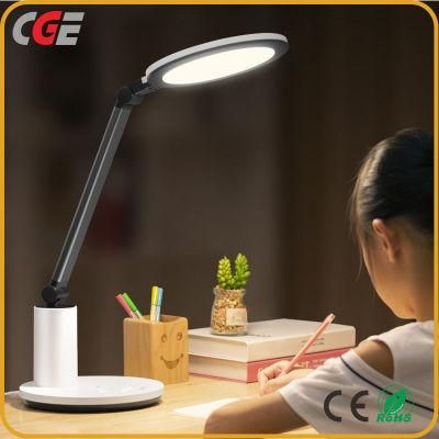 Anti-Blue Light Table Lamp Reading Lamp Table LED Desk Lamp