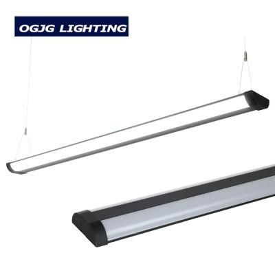 Ogjg Factory Commercial Industrial up Down LED Linear Hanging Lighting