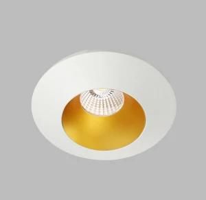 Modern Design Rotatable LED Recessed Downlight