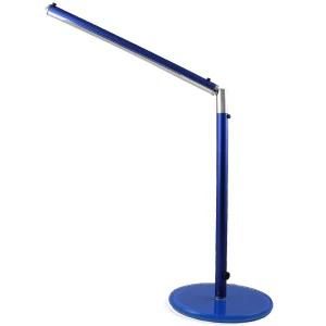 Mengs&reg; 1.5W LED Table Desk Light with CE RoHS SMD 2 Years&prime; Warranty-Blue (11040000302)