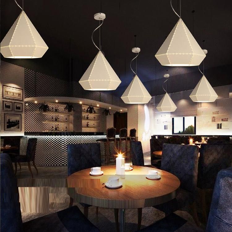 Modern Lamp Pendant Lamp Kitchen Island Chandelier Light Ceiling Pendent