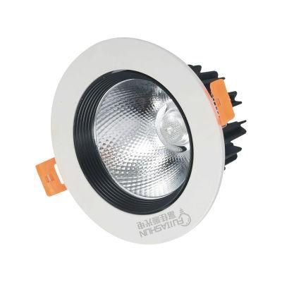 Chinese Factory Super Hot Sale LED Spotlight 7-30W Indoor Spot Recessed COB Down Light
