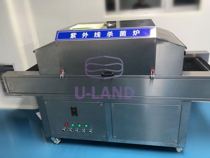 Disposable Medical Surgical Mask UV Sterilizer