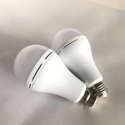 Nepal Hot Sell B22 7W 9W 12W 15W Rechargeable Emergency Light Bulb