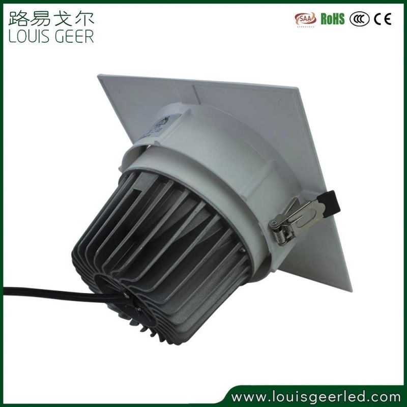 30W LED Light Surface Mounted Pendant LED Downlight for Malls Decoration