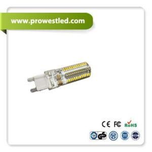 CE RoHS Approved 4.5W 320lm Silicon G9 Lamp for Replacement