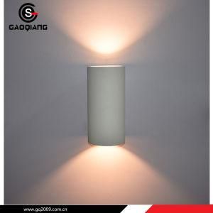 New Design Gypsum LED Wall Lamp Indoor Lighting Gqw7010