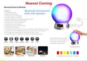 Pat Light Bluetooth Music Play Bulb