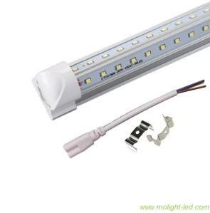 V Shape Integrated LED Tube Light 1.2m T8 for Cooler/Refrigerator/Freezer