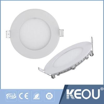 Color Temp Adjustable/Dimmable LED Recessed Downlight