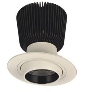 Ceiling Recessed LED COB Aluminum Spot Light (SD8411)